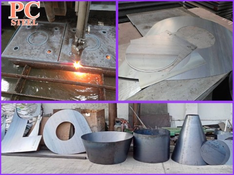 รับตัดเหล็ก สแตนเลสตามแบบ รับตัดเหล็ก สแตนเลสตามแบบ